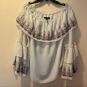 White House Black Market blouse